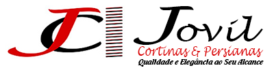 logo Jovil Cortinas e Persianas